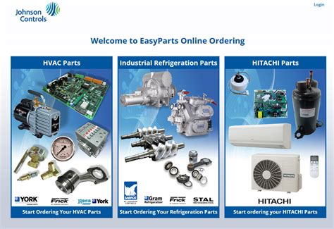 easyparts|easyparts johnsoncontrols.